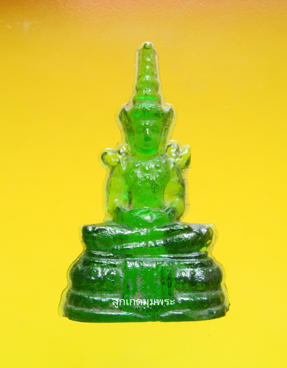 พระแก้วมรกต ขนาดแขวนคอ ปี2500